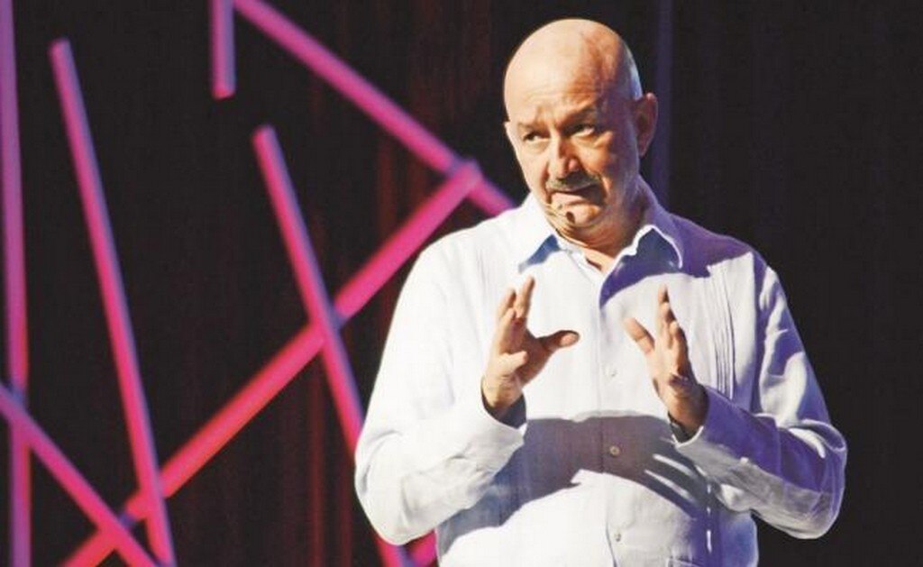 Carlos Salinas felicita a AMLO por su triunfo; "bienvenida la reconciliación", dice