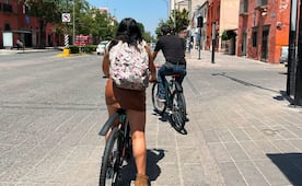 Ayuntamiento de SLP propone la ampliación y reubicación de la ciclovía de Venustiano Carranza