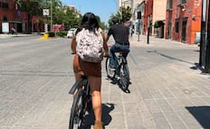 Ayuntamiento de SLP propone la ampliación y reubicación de la ciclovía de Venustiano Carranza
