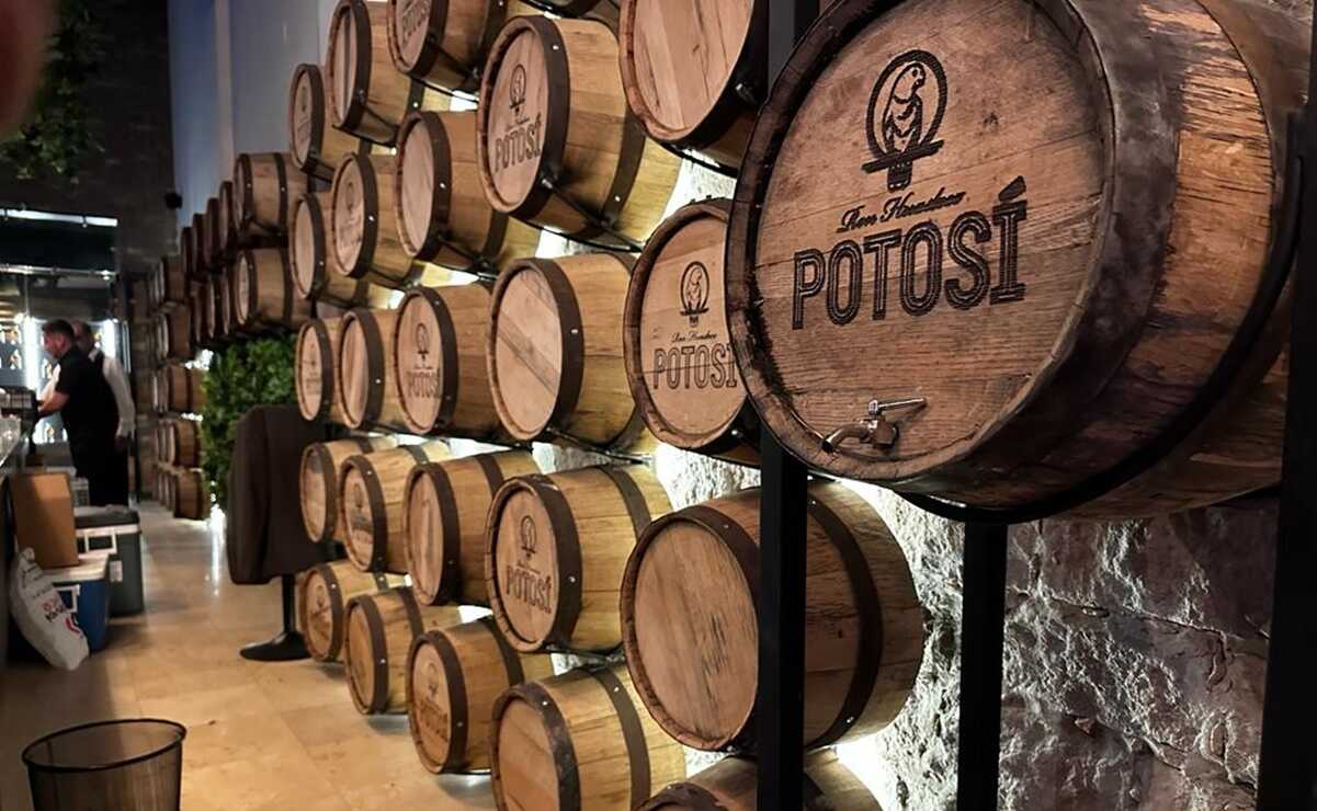 Ron Huasteco Potosí regresa a territorio potosino y relanza su marca 