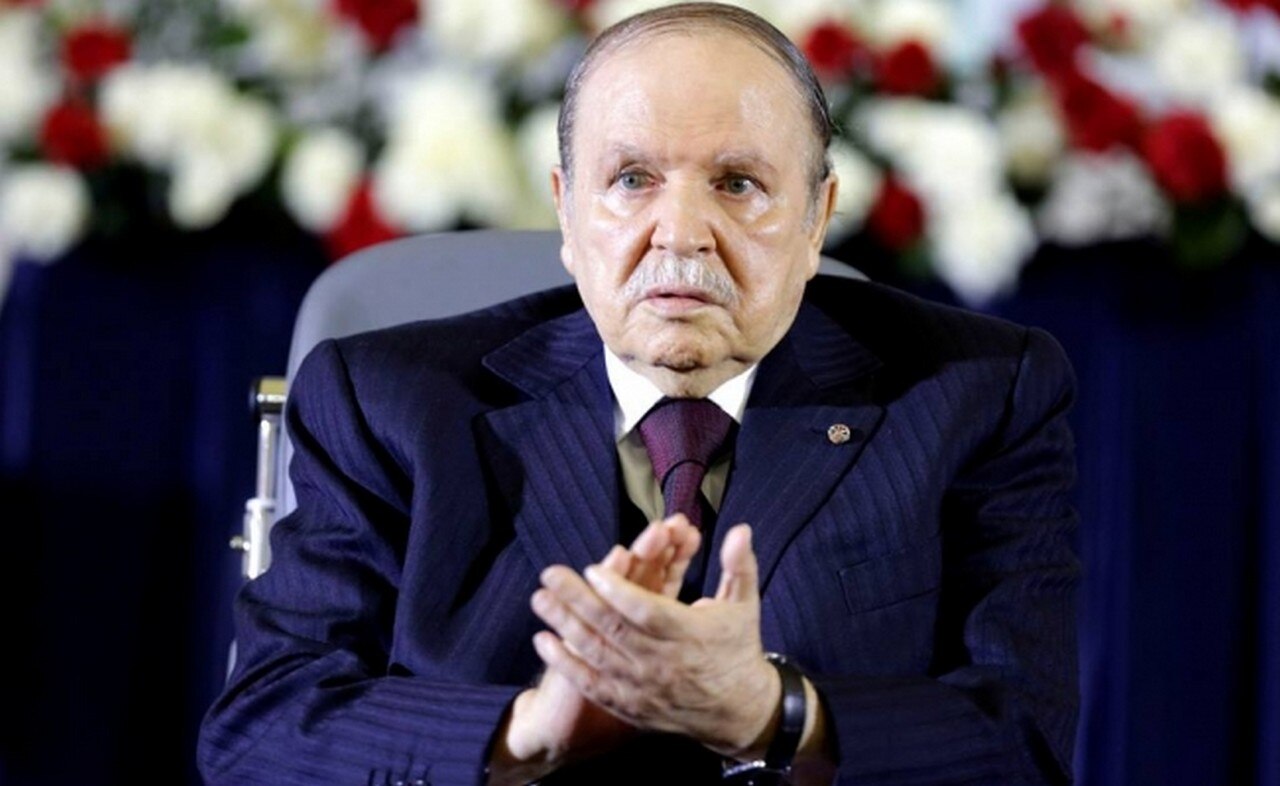 Bouteflika ha sido visto en público en muy pocas oportunidades desde que sufrió un derrame cerebral en 2013 (Foto: Reuters)