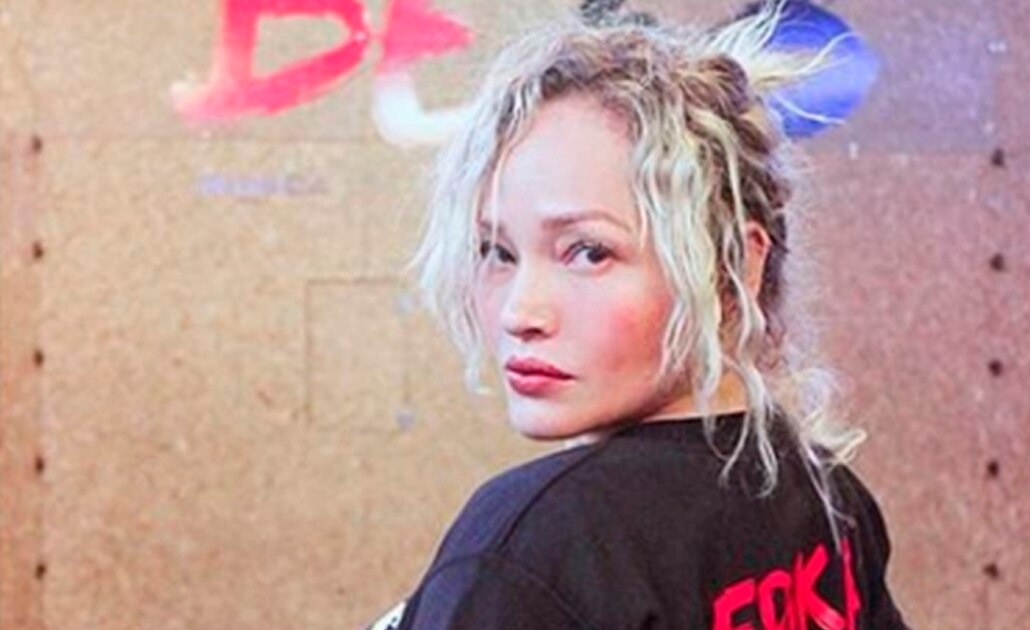 Érika Alcocer se luce en bikini tras luchar contra la adicción a la comida