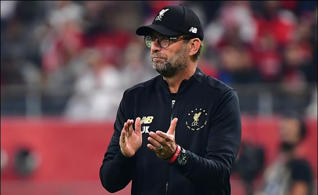 Confirma Jurgen Klopp lesión de Alex Oxlade-Chamberlain