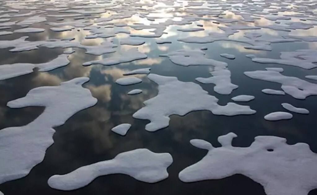 El Ártico puede quedar libre de hielo a partir de 2044