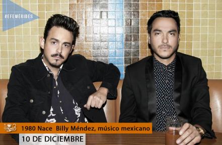 Efemérides 10 de diciembre