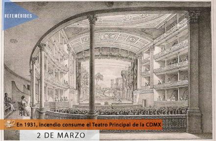 Efemérides 2 de marzo