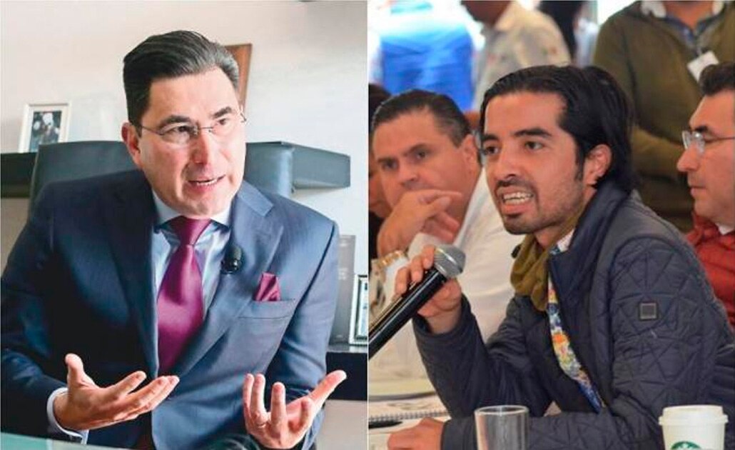 Yerno y nieto de Elba Esther Gordillo alistan partido cercano a AMLO