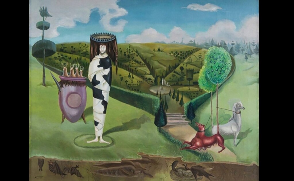 Después de 22 años, Leonora Carrington vuelve en solitario a NY 