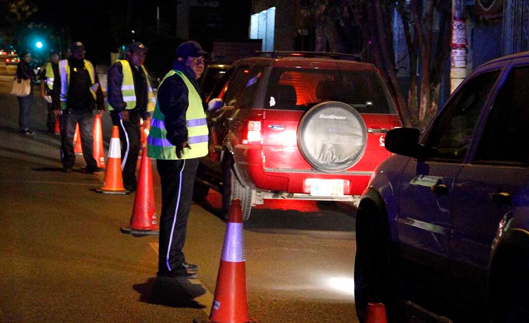 Refuerzan presencia policial en zona industrial