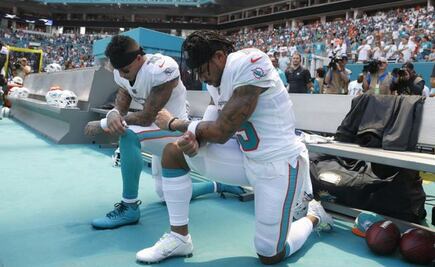 NFL no castigará a jugadores por protestar en el himno