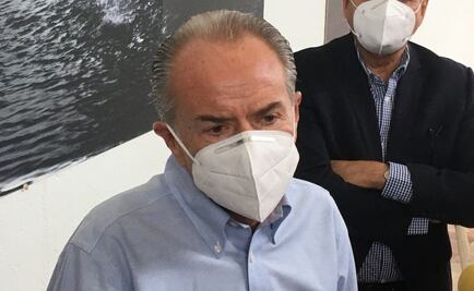 Carreras López: Inseguridad en 3 entidades vecinas pone a SLP en situación compleja