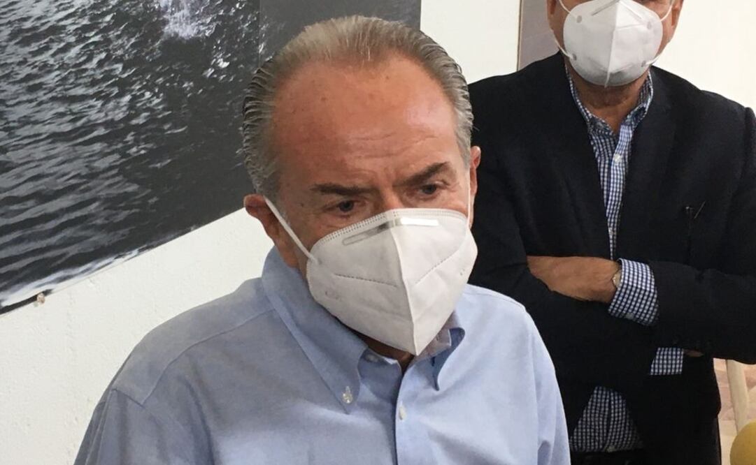 Foto: Samuel Estrada. EL UNIVERSAL San Luis Potosí