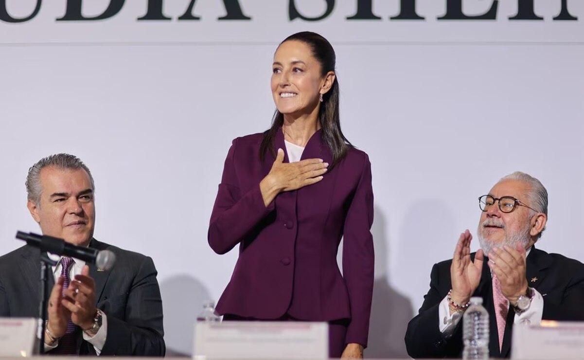 Sheinbaum propone sistema de inteligencia e investigación para atender delitos de mayor impacto