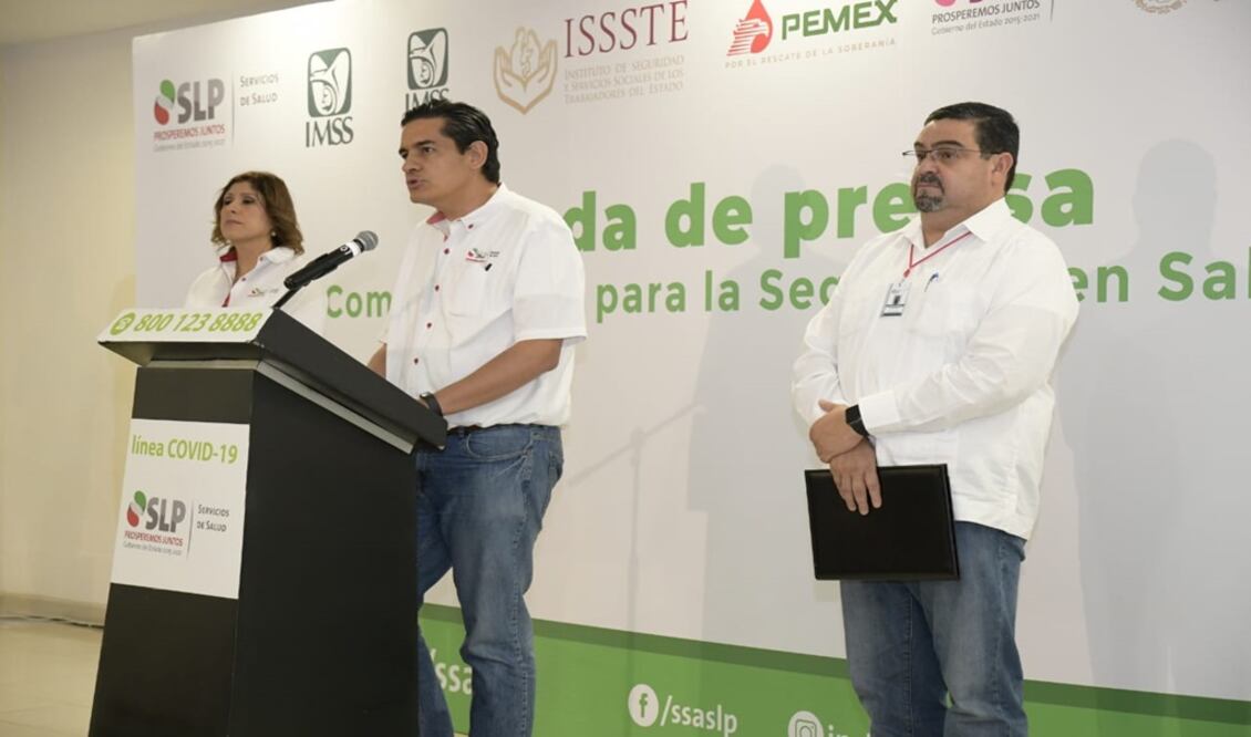 Foto: El Universal San Luis Potosí