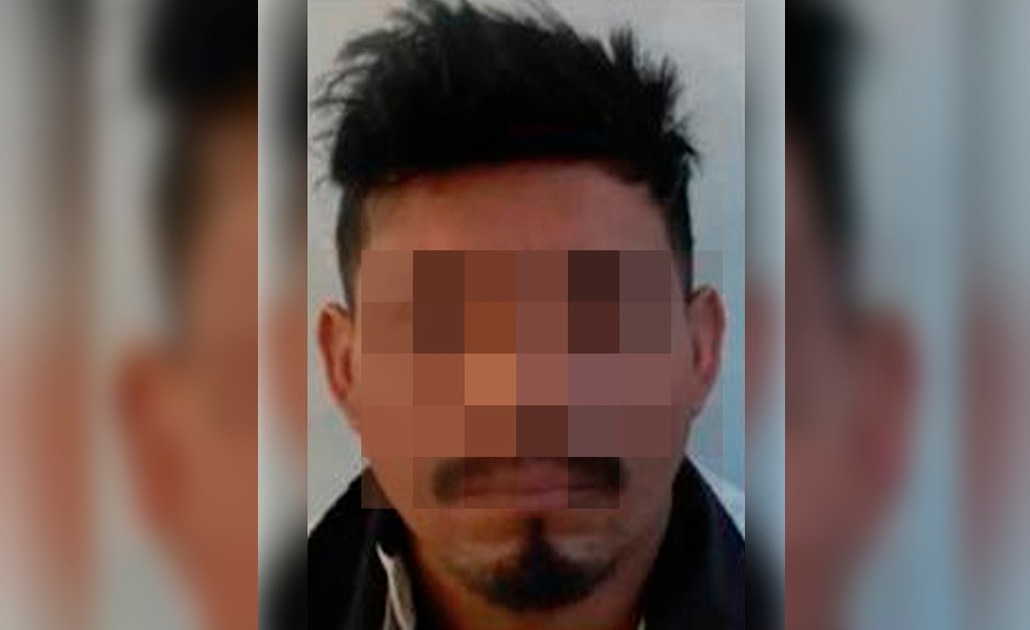 Aseguran a hombre que portaba arma de fuego 