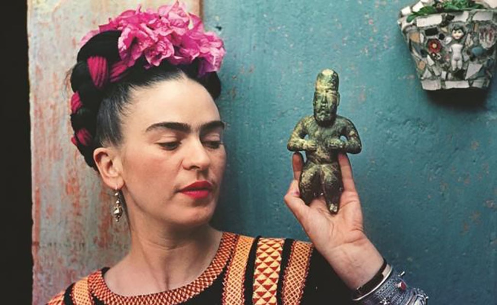 La obra de Frida Kahlo que se perdió en la URSS