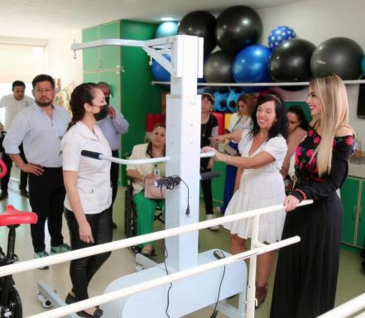 Autoridades federales destacan el trabajo del DIF de San Luis Potosí