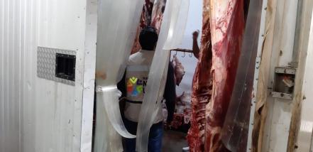 Clausuran rastro clandestino en colonia Cactus 