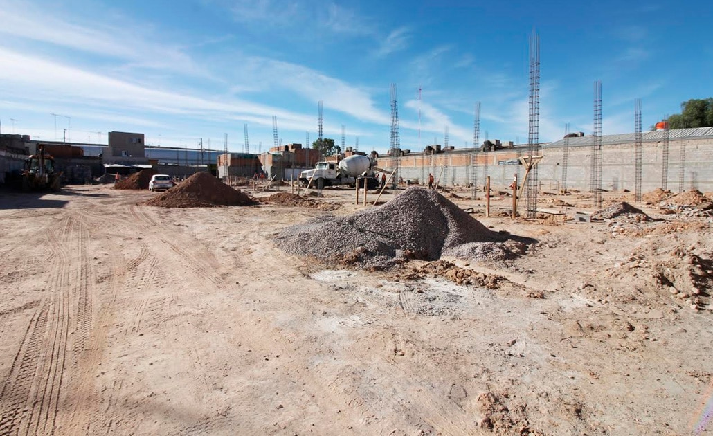 Tepeché es habilitado como estacionamiento