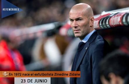 Efemérides 23 de junio