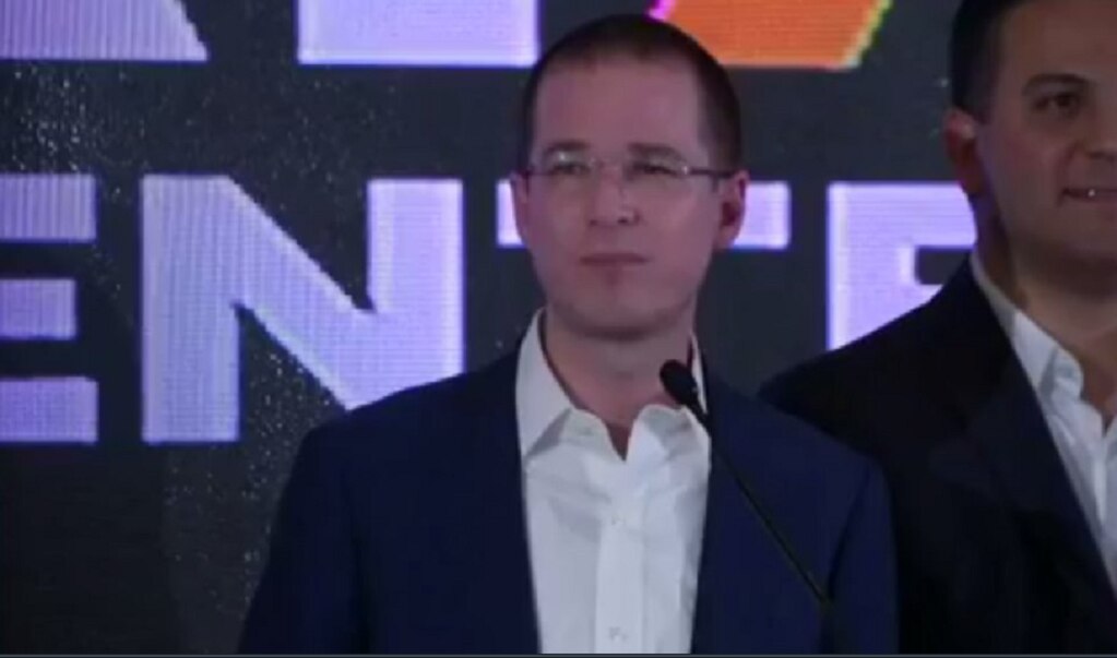 Ricardo Anaya reconoce victoria de AMLO