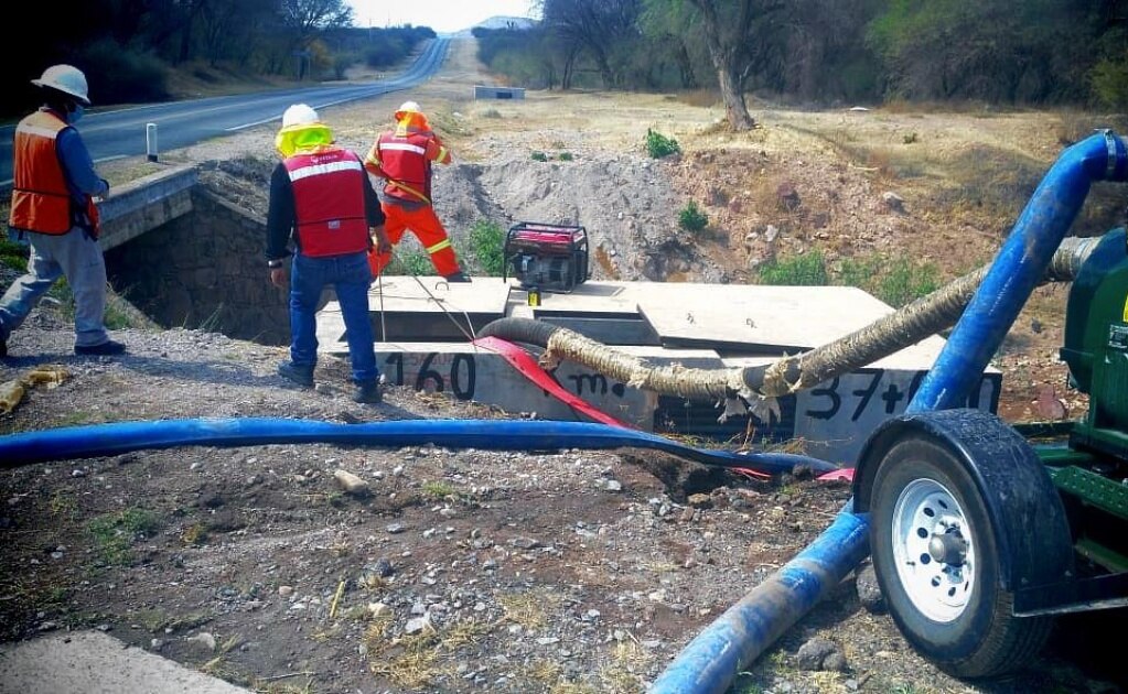 Caso perdido, servicio de agua que provee El Realito a Zona Metropolitana: regidor
