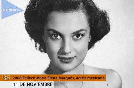 Efemérides 11 de noviembre