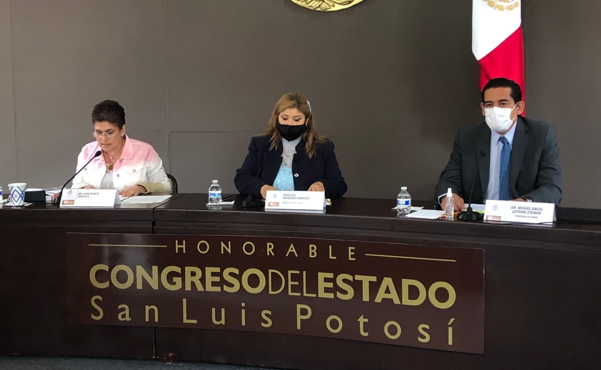 Gastaron 43 mdp en compra de medicinas e insumos médicos en SLP en el último mes