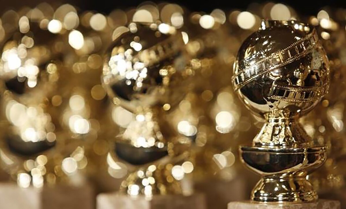 Los Globos de Oro serán el 6 de enero