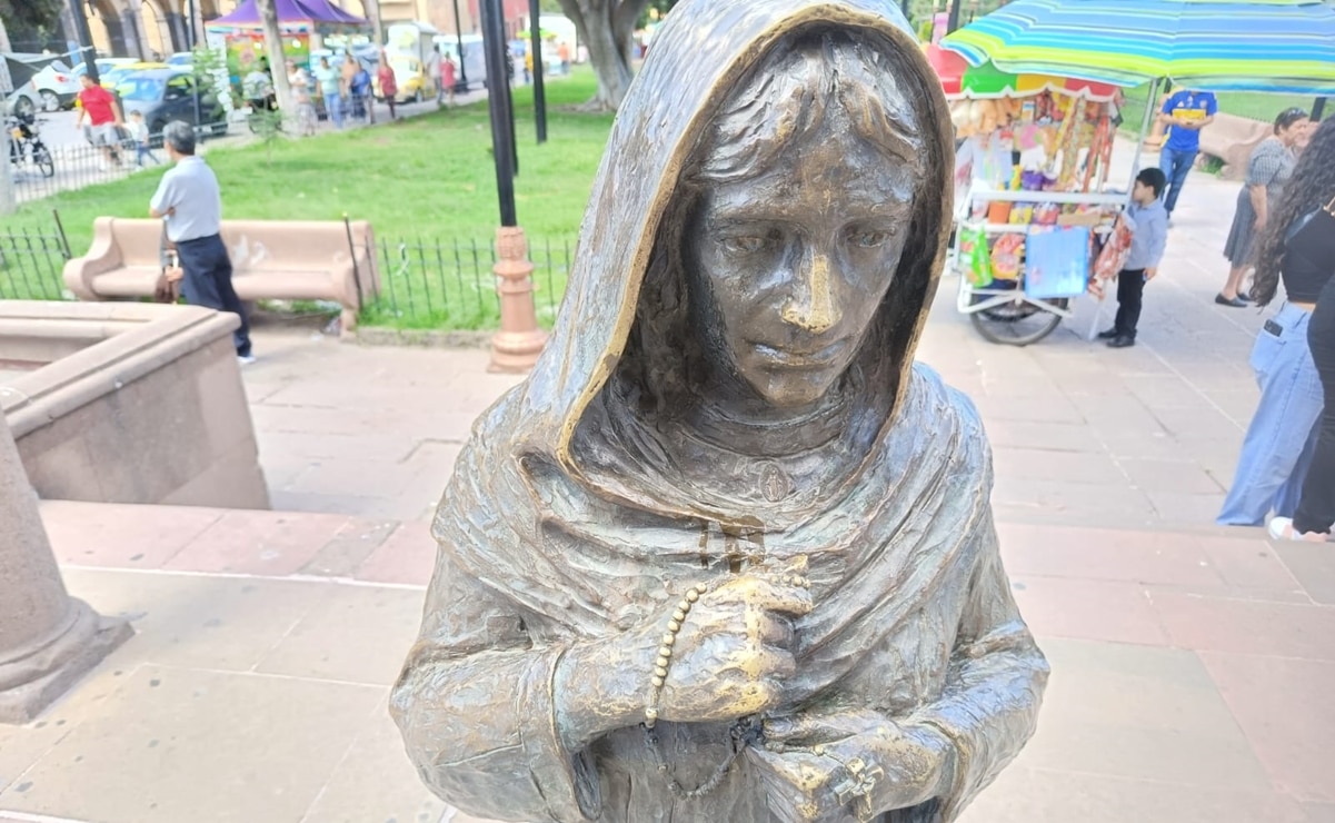 La Penitente en la Calzada de Guadalupe: el símbolo de fe más icónico de San Luis Potosí