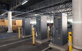 Electromovilidad avanza en San Luis, pero infraestructura aún va lento