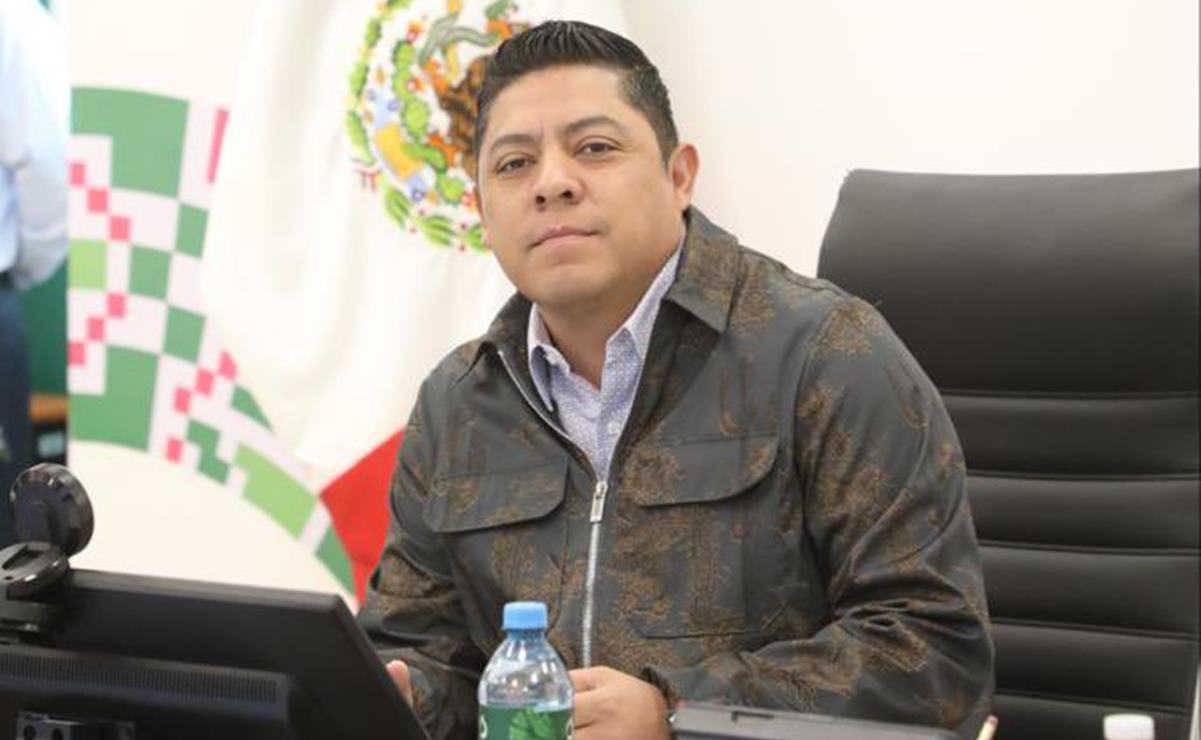 “De ser necesario” Gobierno de SLP se disculpará por uso de químico en marcha del 8M. Foto: Especial