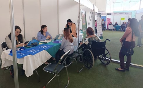 Pese a avances en inclusión, encontrar trabajo sigue siendo un desafío para personas con discapacidad en SLP