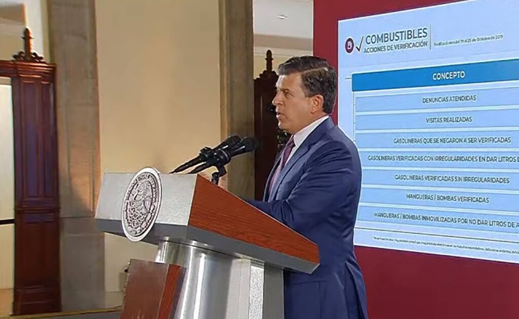 Profeco: pagarán daños a autos que cargaron gasolina con agua