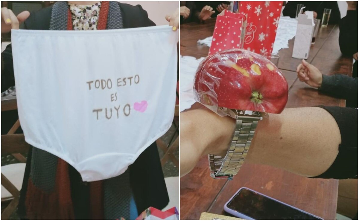 Intercambio de regalos de broma: un juego de Navidad que se ha popularizado en SLP