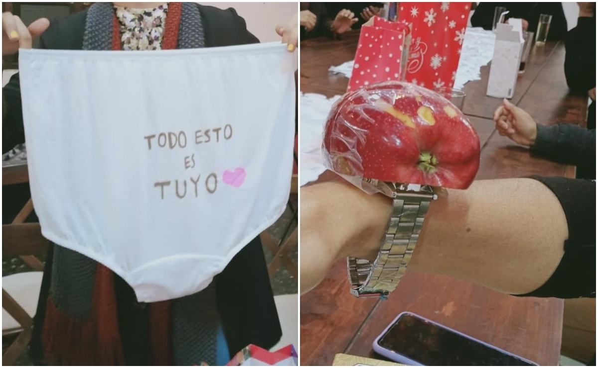 Intercambio de regalos de broma: un juego de Navidad que se ha popularizado en SLP