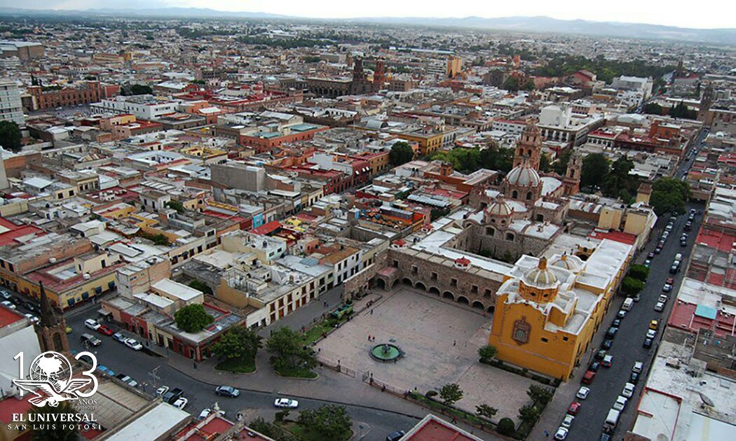 Foto: Archivo El Universal San Luis Potosí.