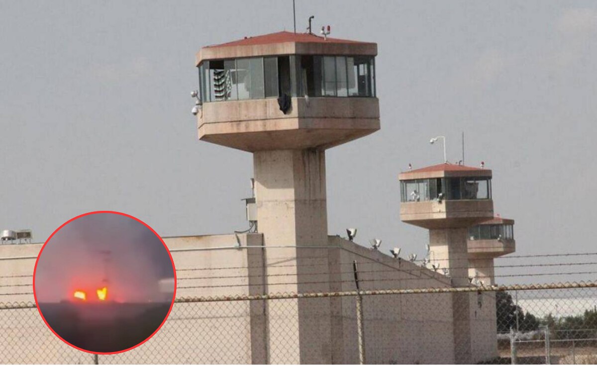 Confirma SSPC fallecimiento de dos elementos de la Guardia Civil y un preso durante motín en el penal de “La Pila”. Foto: Especial