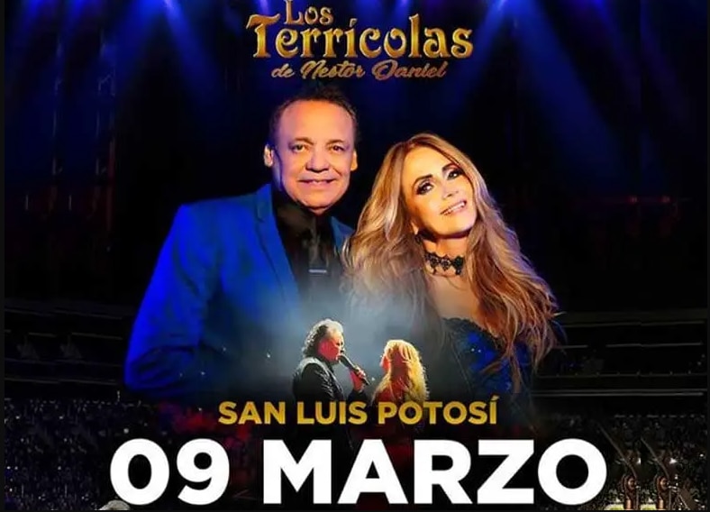 Foto: Visita San Luis Potosí.