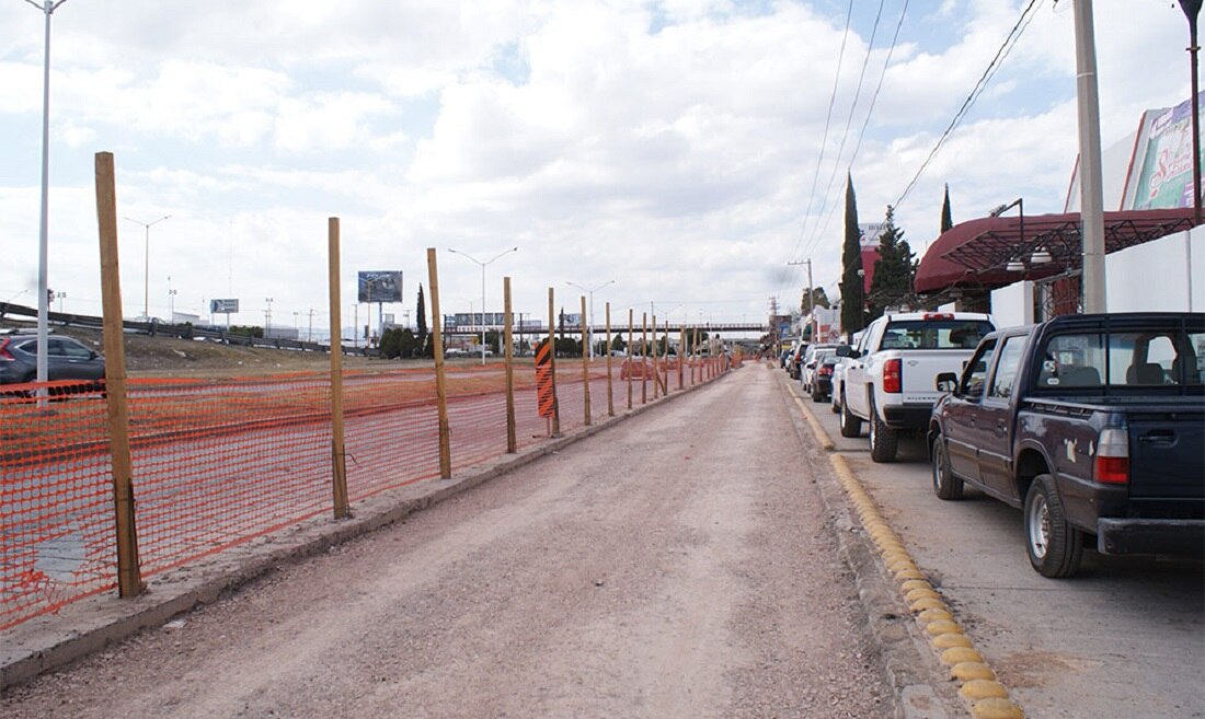 Proyectos de infraestructura deben quedarse en SLP