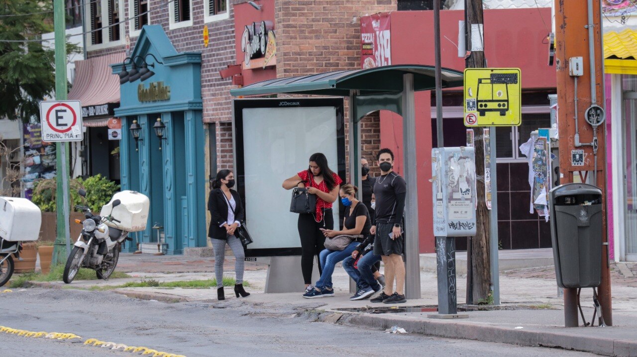 No habrá aumento a tarifa de transporte público, anuncia gobernador de SLP 