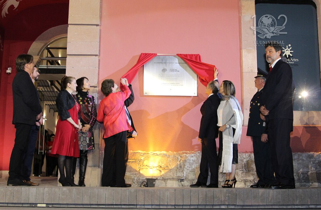 Museo Leonora Carrington abre sus puertas