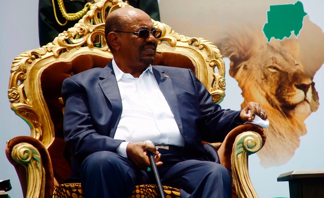 Omar al-Bashir, 30 años en el poder sobreviviendo guerras y sanciones