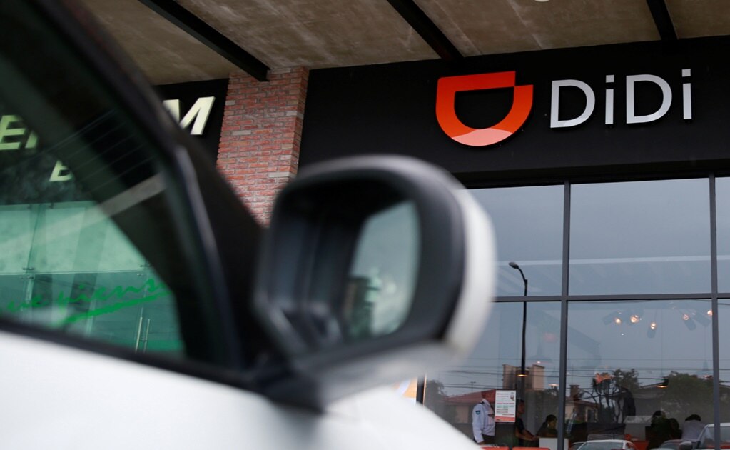 DiDi, competencia de Uber, garantiza a conductores ingresos semanales de hasta 12 mil pesos