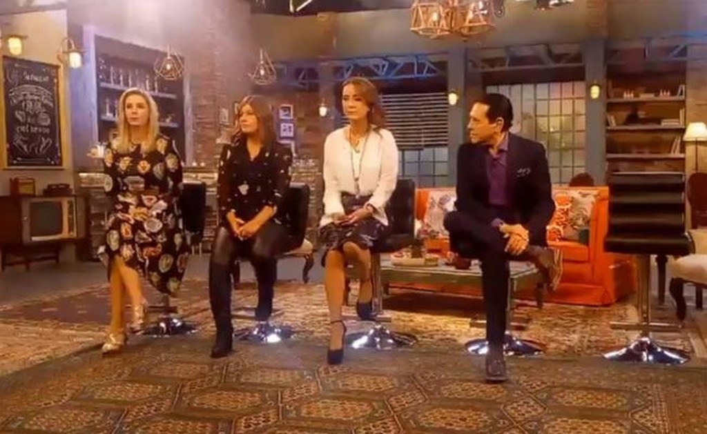  Atala Sarmiento es la nueva conductora de "Intrusos"