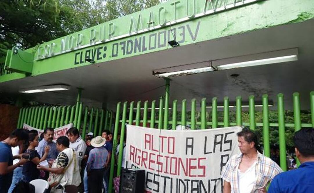 Foto: Archivo. El Universal.