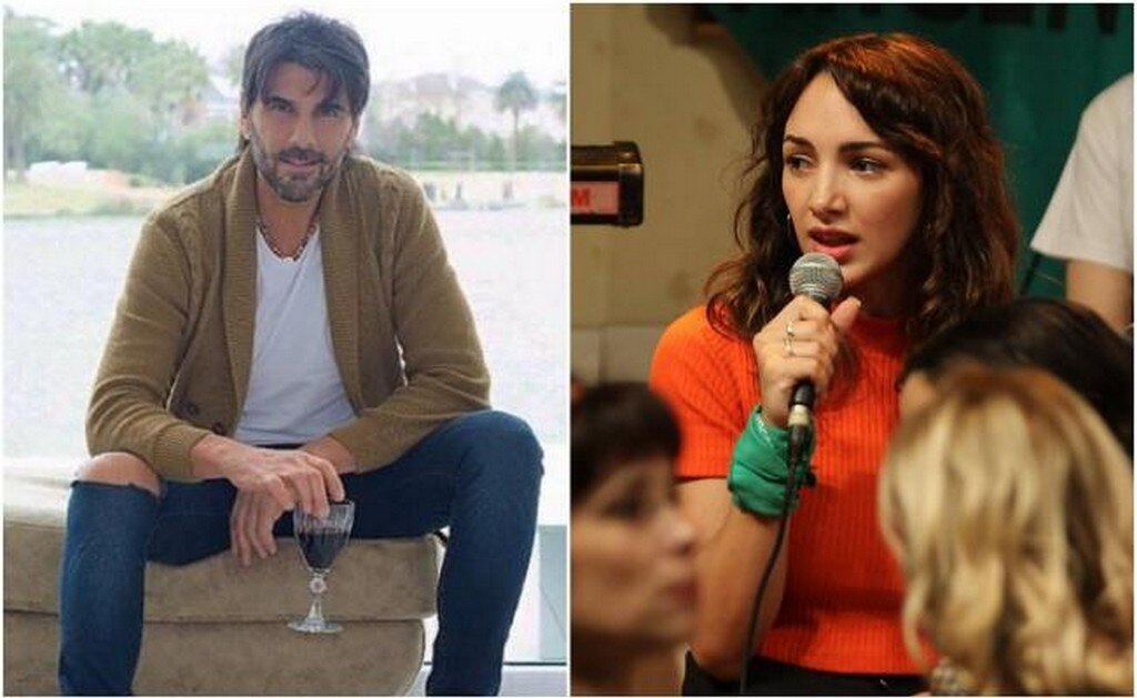 "Es una locura, nunca sucedió", dice actor argentino acusado de violación