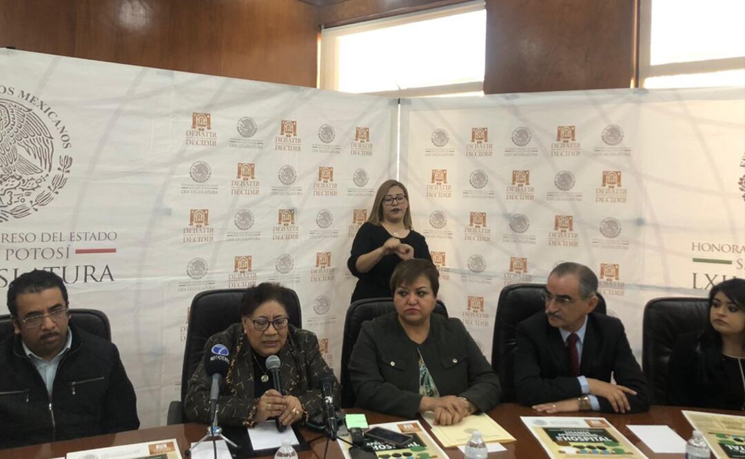 Foto: El Universal San Luis Potosí