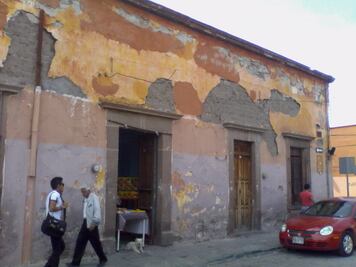 Ayuntamiento podría tomar las fincas abandonadas en el centro histórico