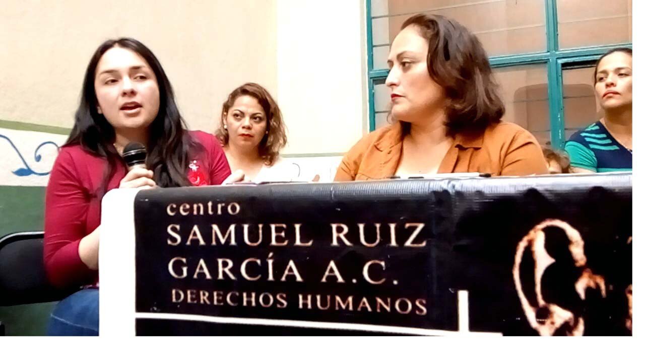 Mujeres taxistas denuncian discriminación